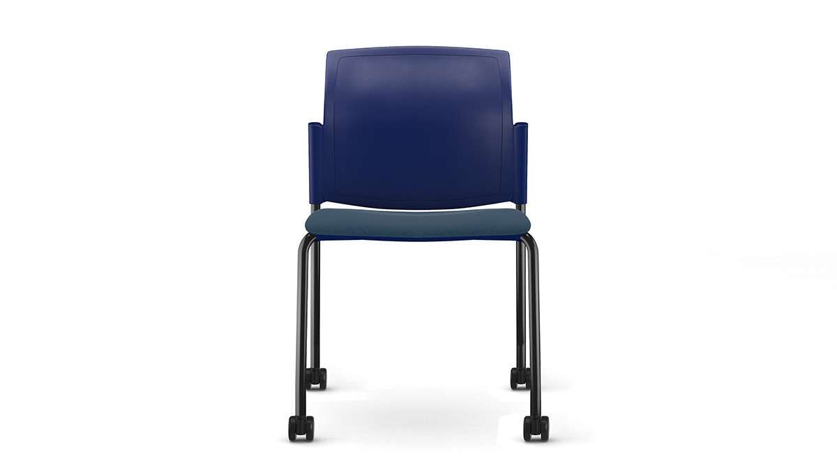 lado guest / stacking chair | ofs - image 13