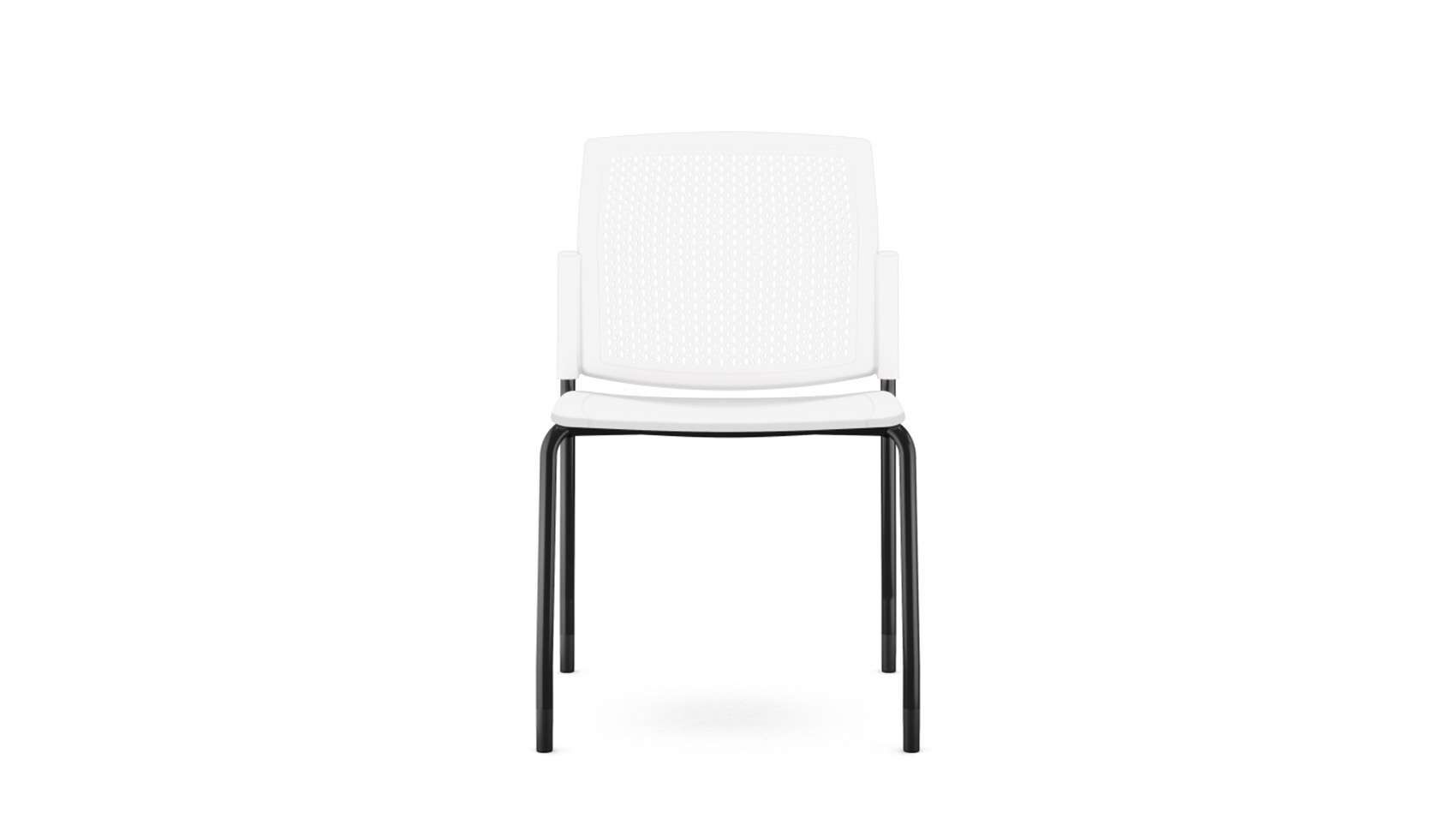 lado guest / stacking chair | ofs - image 9