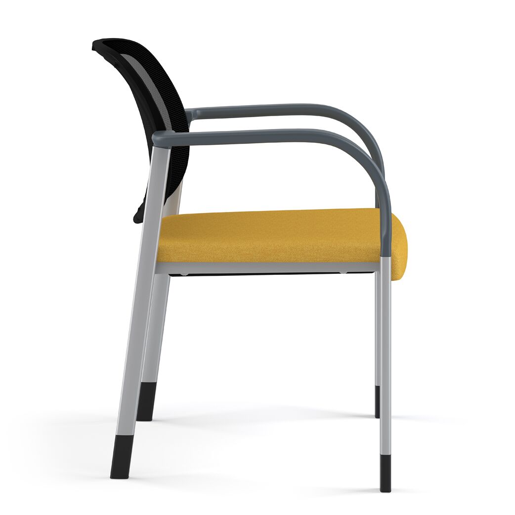 link stacking chair | 9to5 seating - image 6