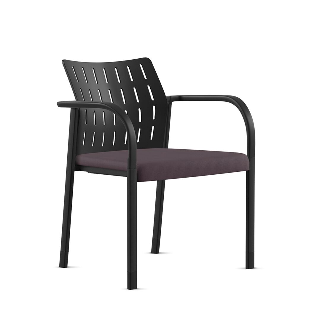 link stacking chair | 9to5 seating - image 20