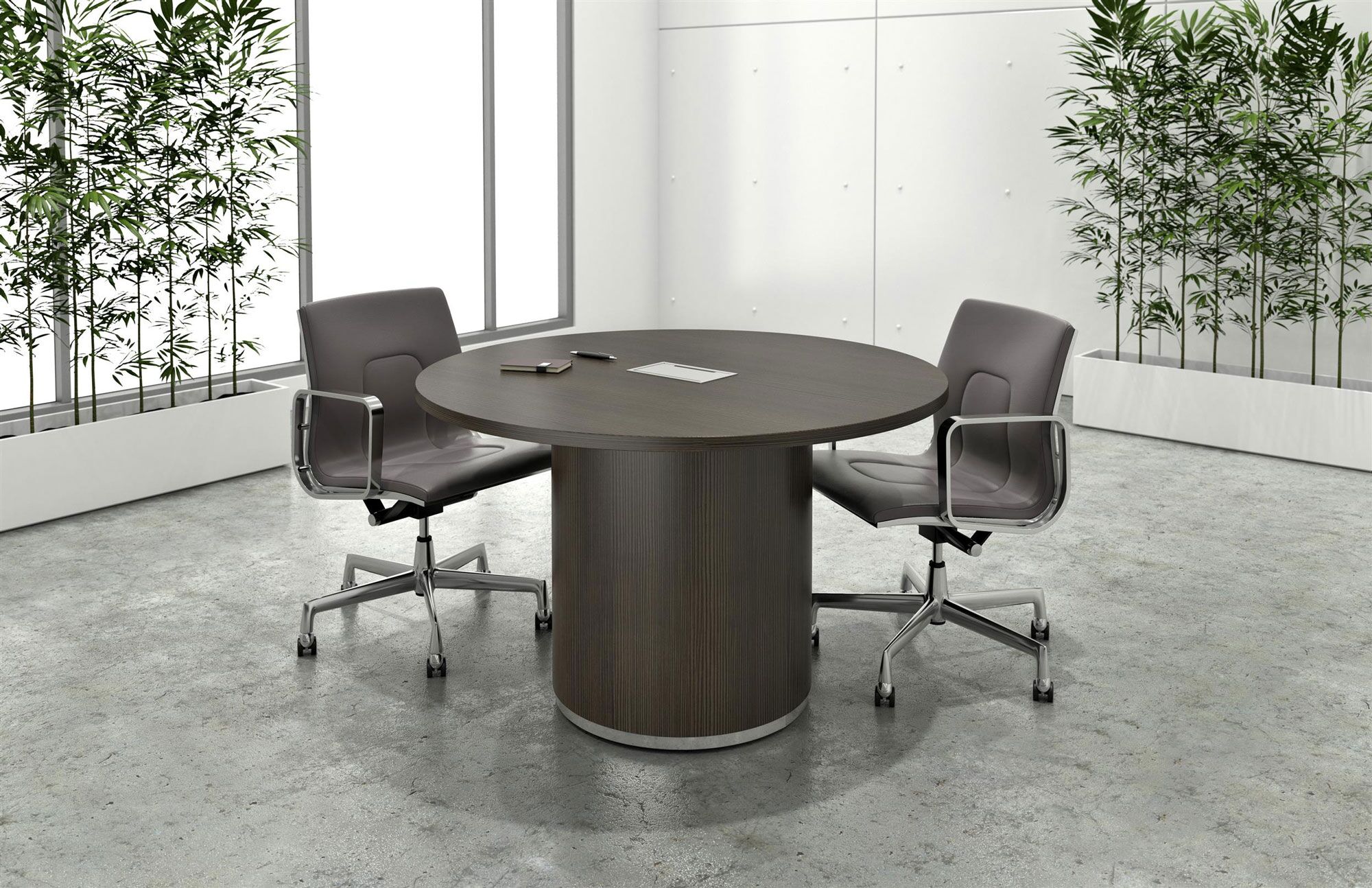 komo conference table | deskmakers - image 2