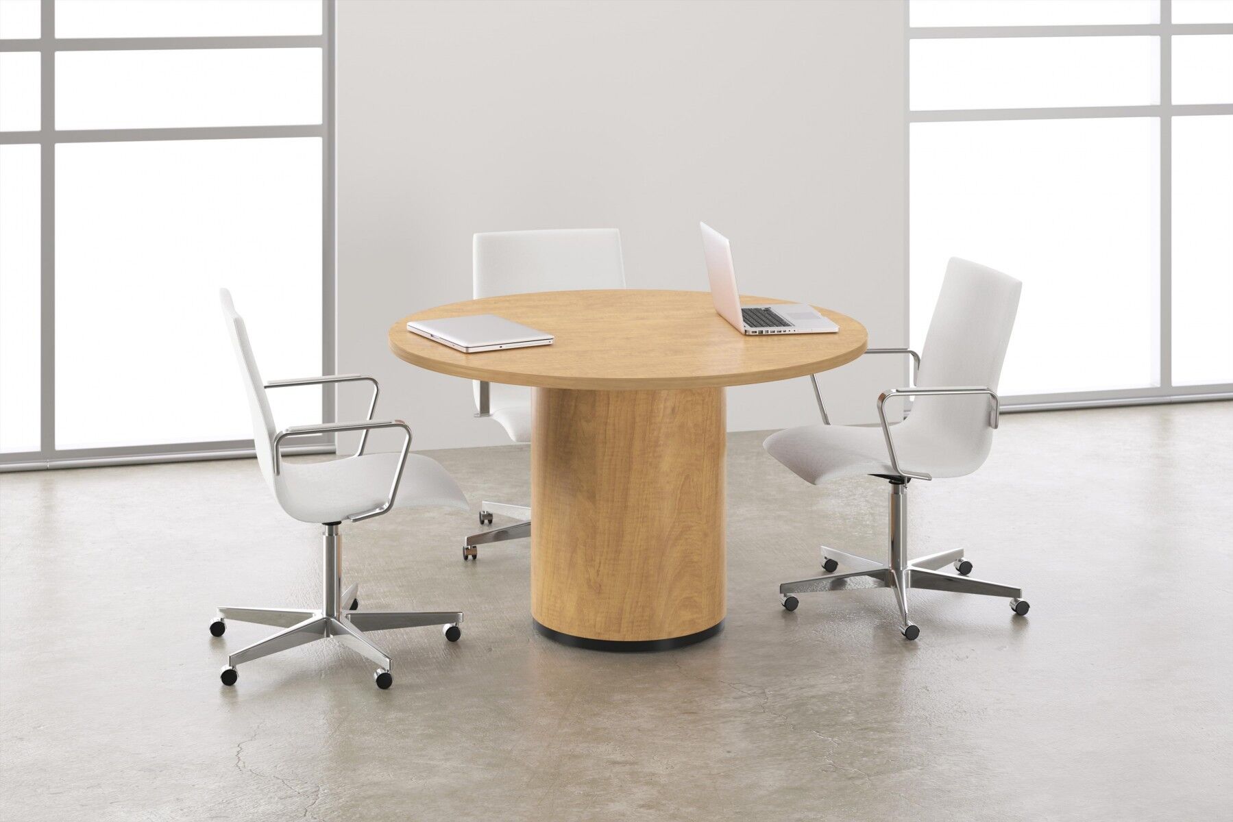 komo conference table | deskmakers - image 4
