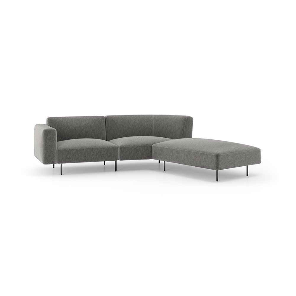 meander lounge seating | keilhauer - image 21