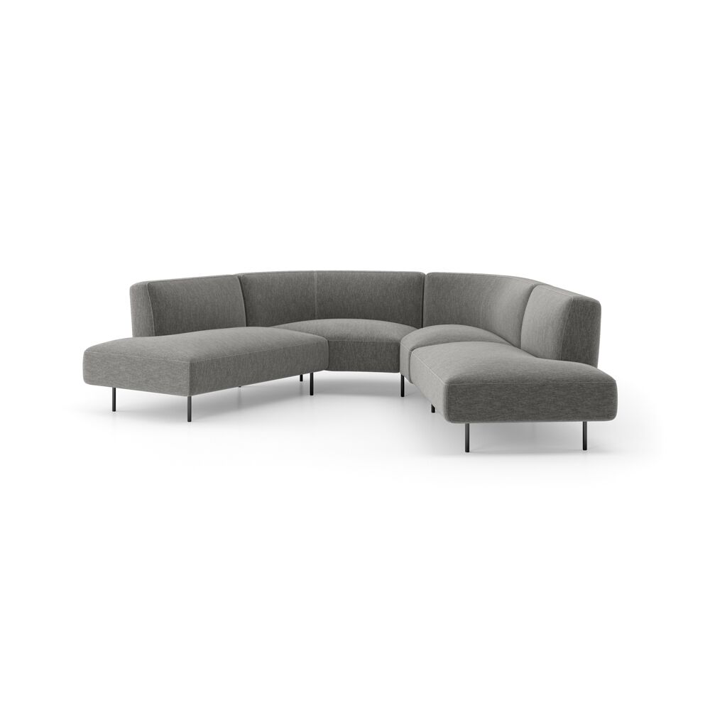 meander lounge seating | keilhauer - image 16