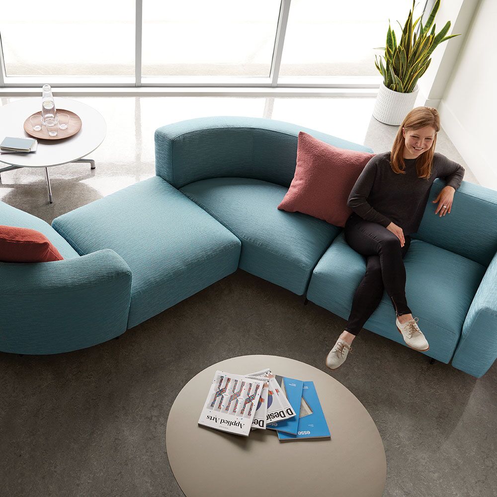 meander lounge seating | keilhauer - image 15