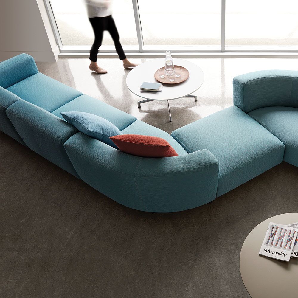 meander lounge seating | keilhauer - image 14