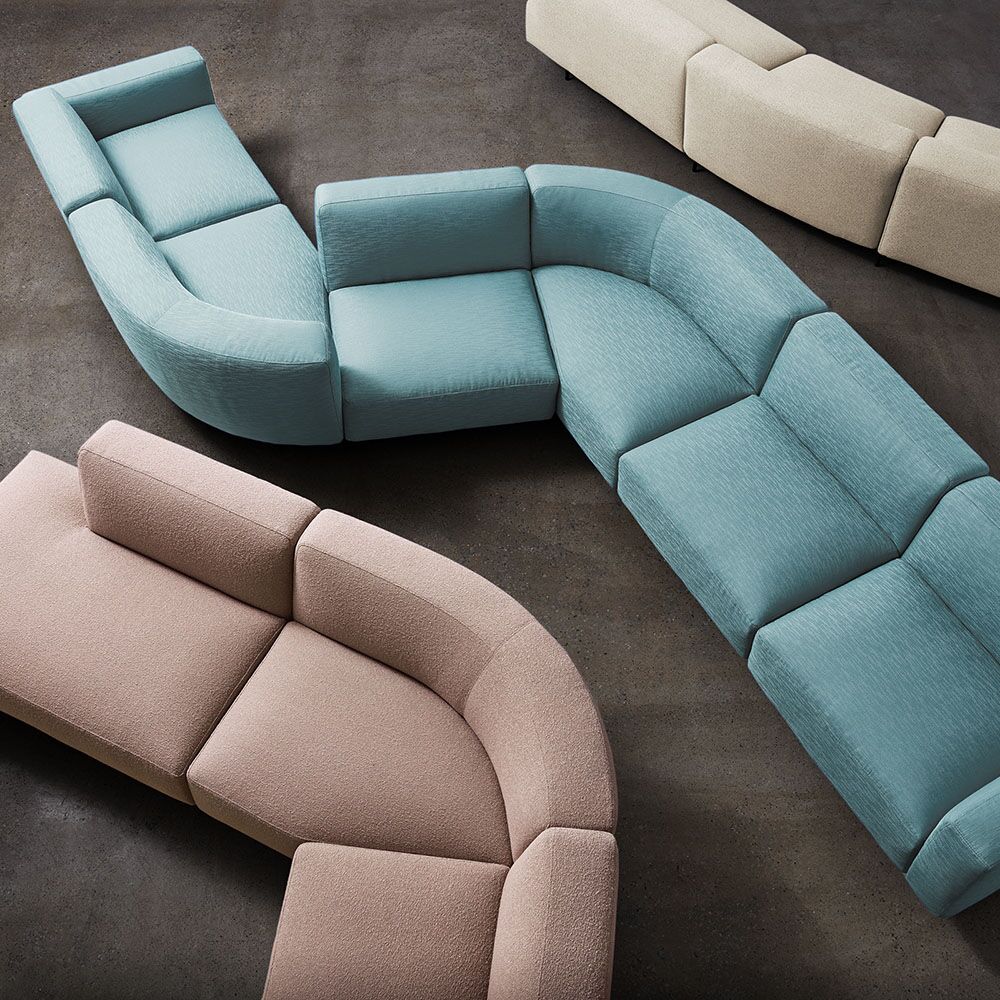 meander lounge seating | keilhauer - image 13