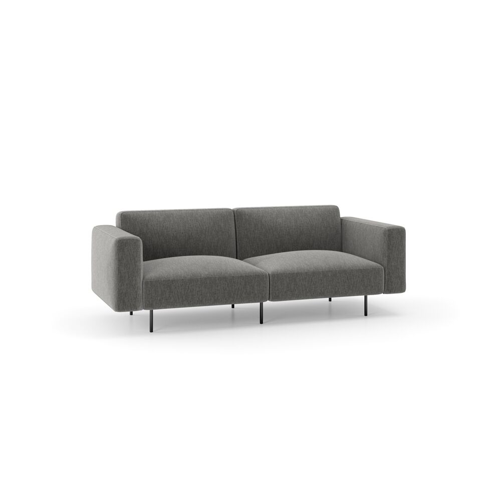 alan desk meander lounge seating keilhauer