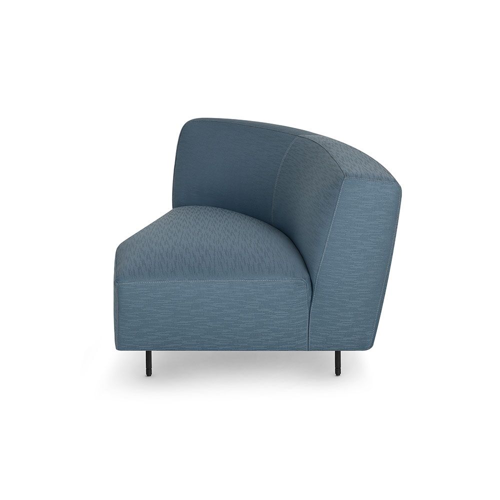meander lounge seating | keilhauer - image 5