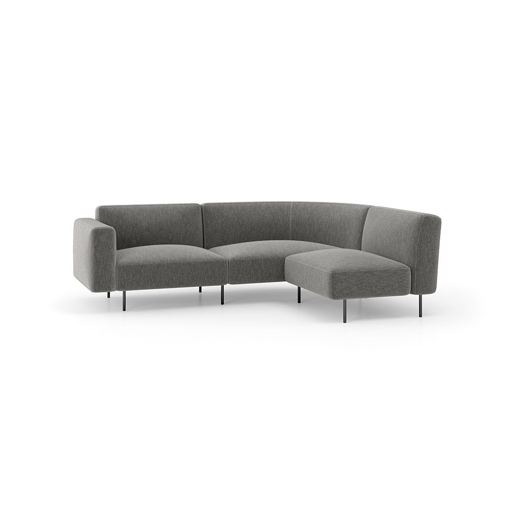 meander lounge seating | keilhauer - image 25
