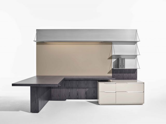 ascari executive office furniture | nucraft - image 2