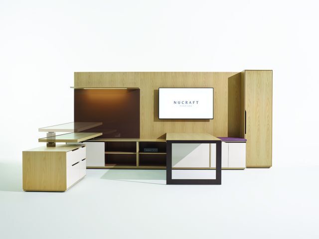 ascari executive office furniture | nucraft - image 4