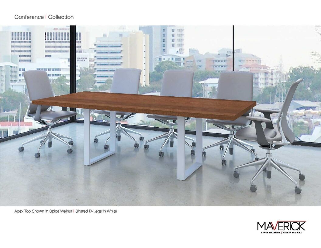 apex conference tables | maverick - image 3