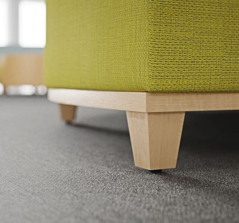 kenzie lounge chairs | coriander designs - image 9