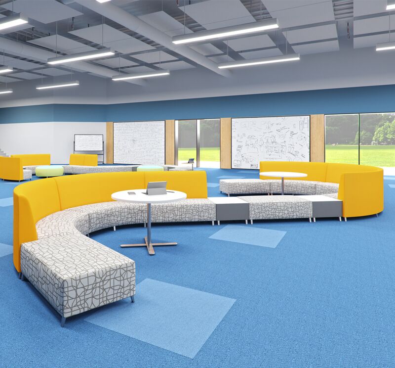 kenzie lounge chairs | coriander designs - image 5