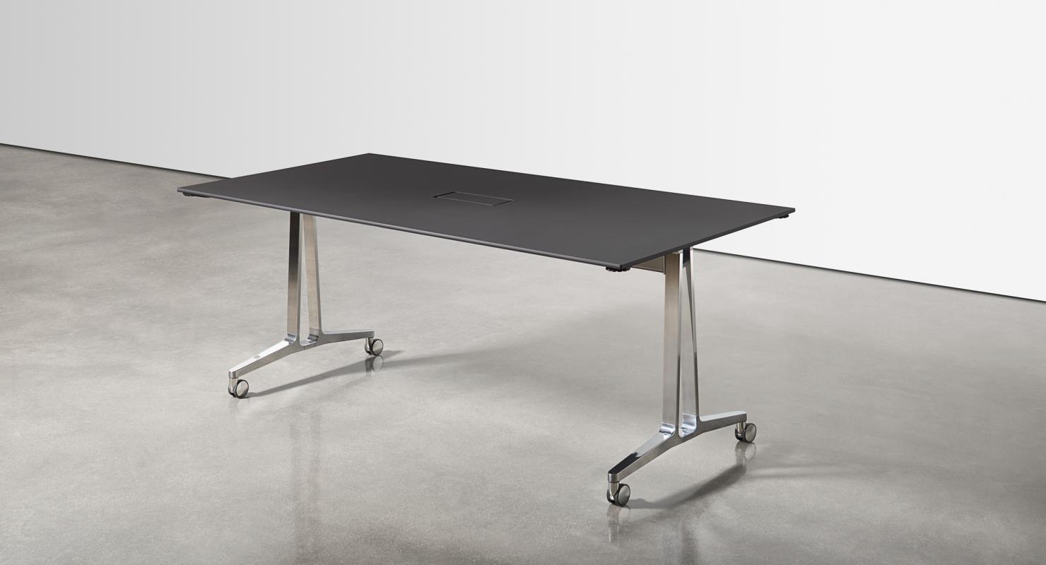 alan desk skill training table halcon