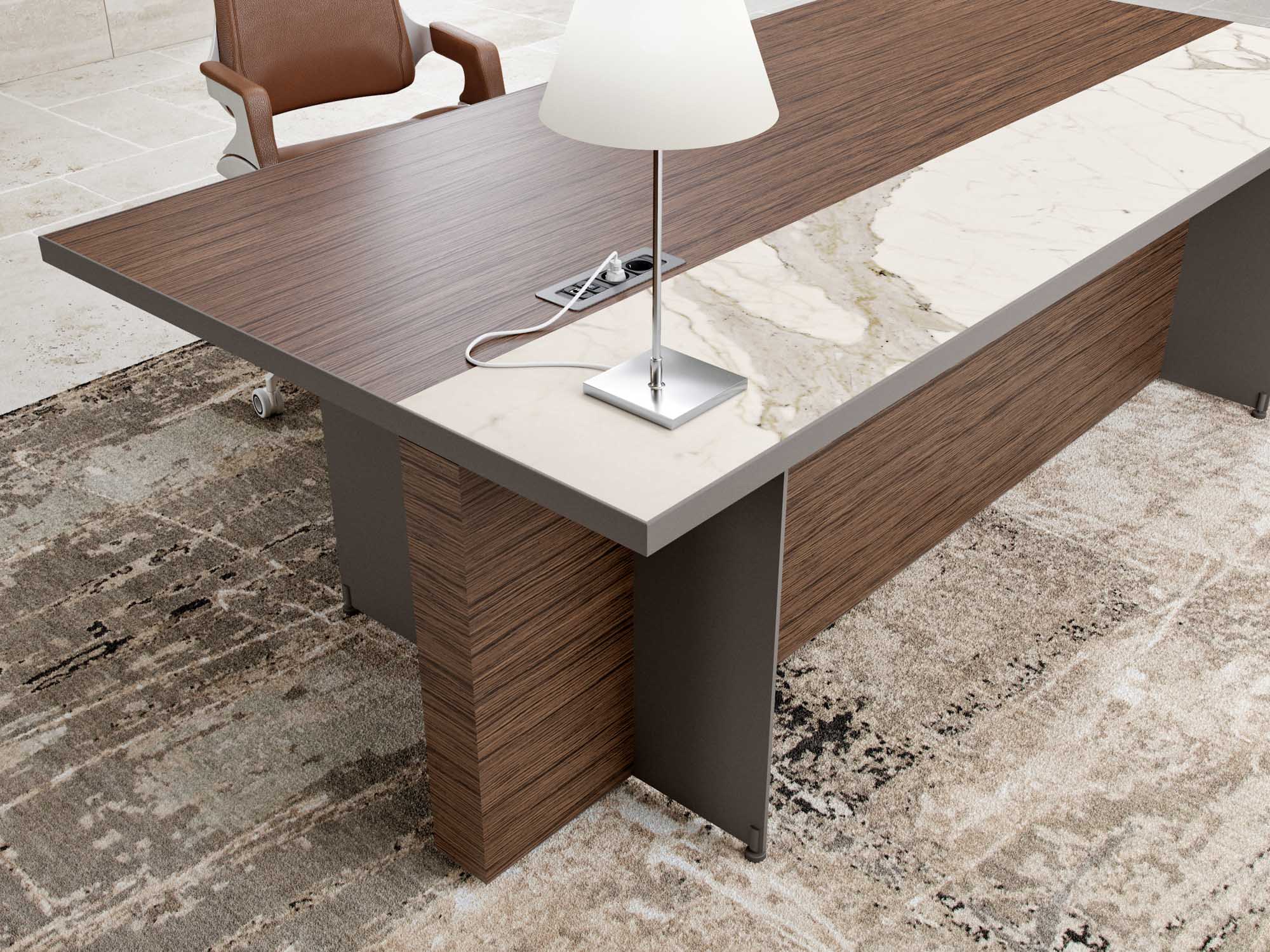 oasi modern executive desk | alea - image 15