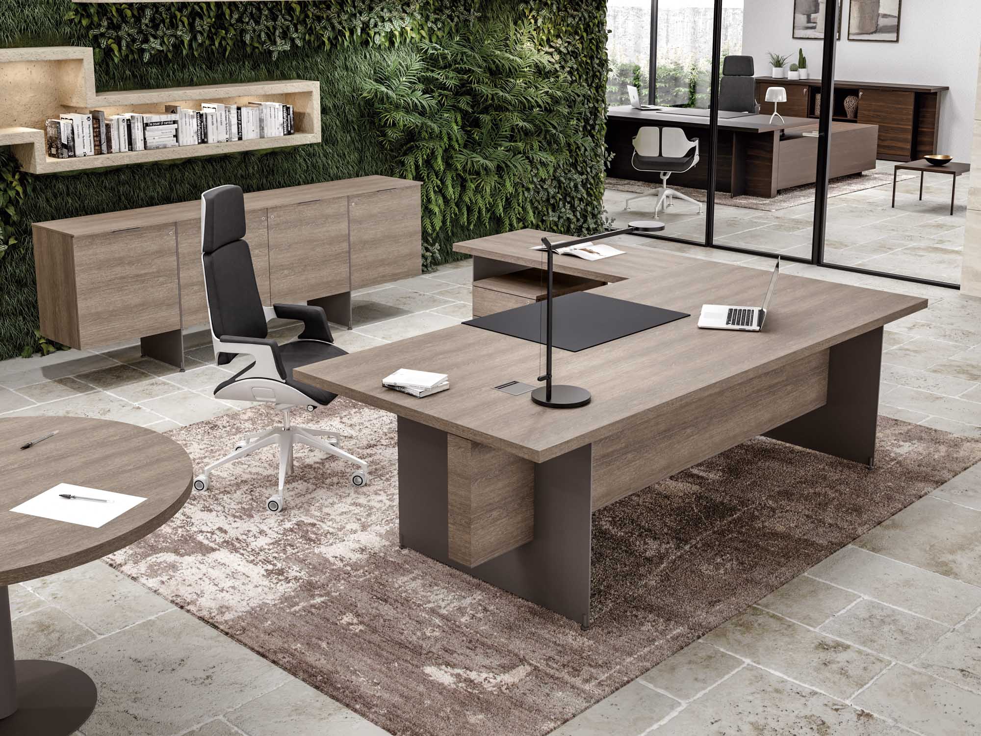 alan desk oasi executive office alea