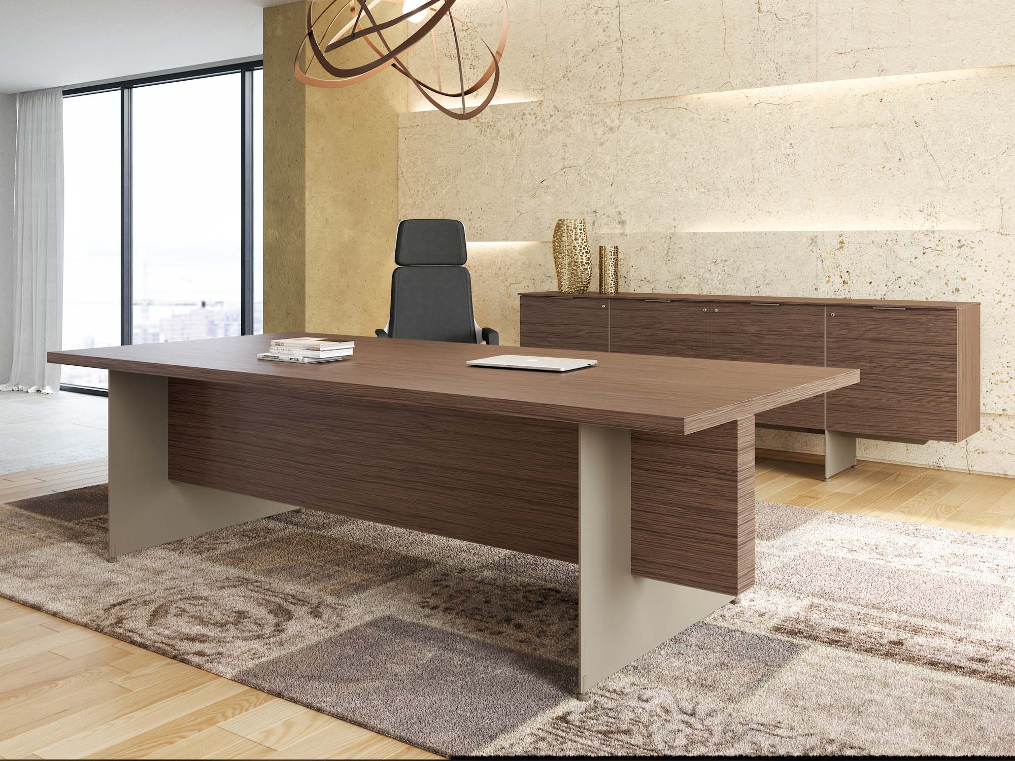 oasi modern executive desk | alea - image 12