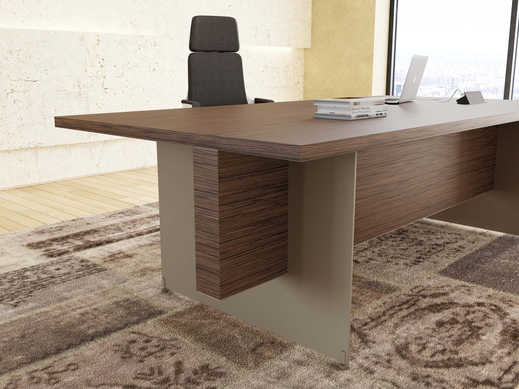 oasi modern executive desk | alea - image 11