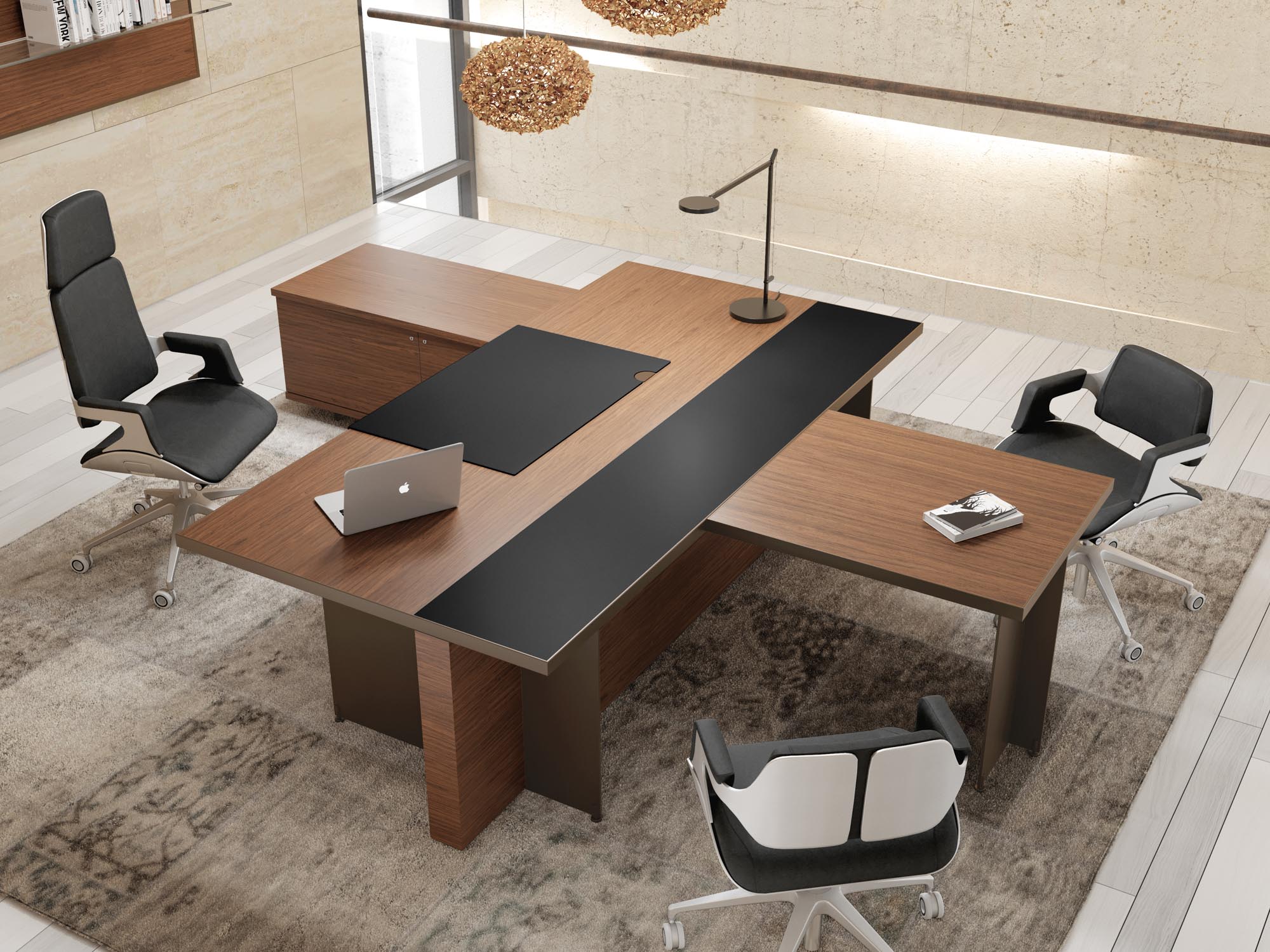 oasi modern executive desk | alea - image 6