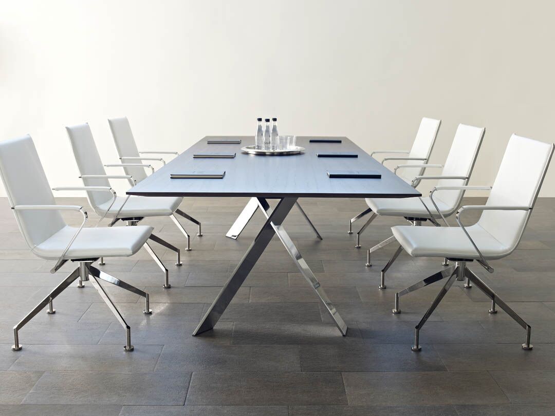 alan desk ekko conference table davis furniture