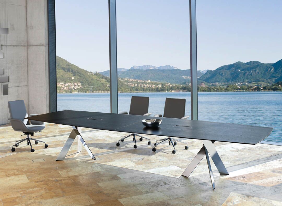 ekko conference tables | davis furniture - image 9