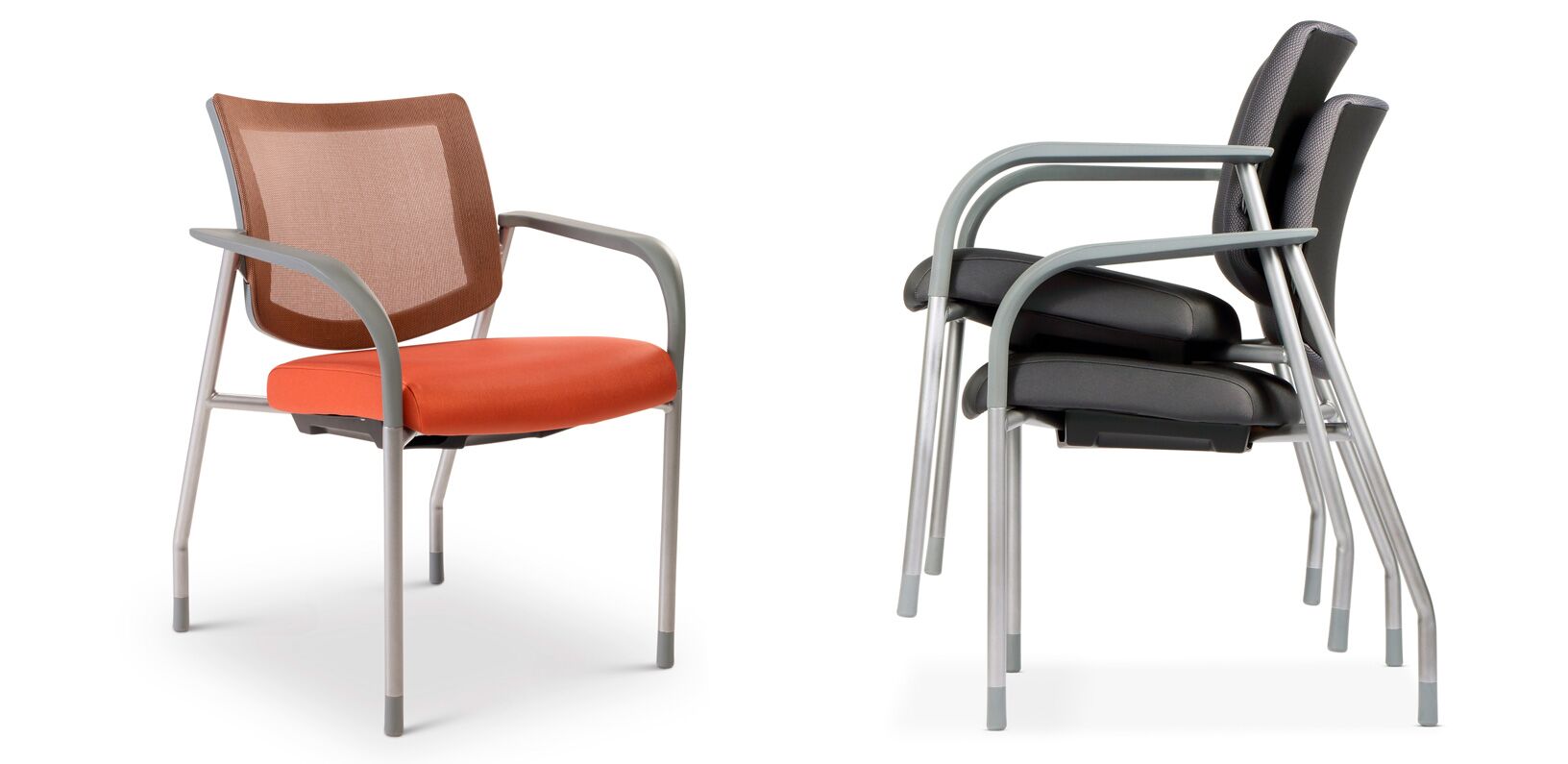 vista 2 copper seating | via seating - image 7