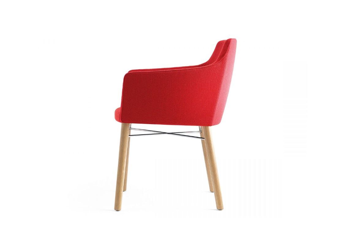 nestle lounge and guest chair | stylex - image 5