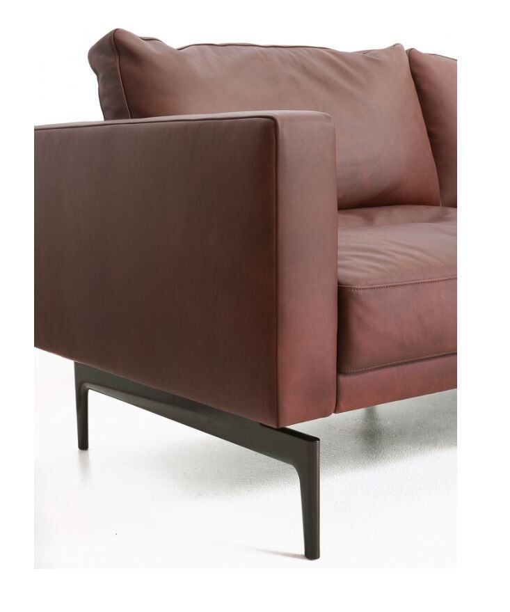 nyc relaxed lounge sofa | stylex - image 3