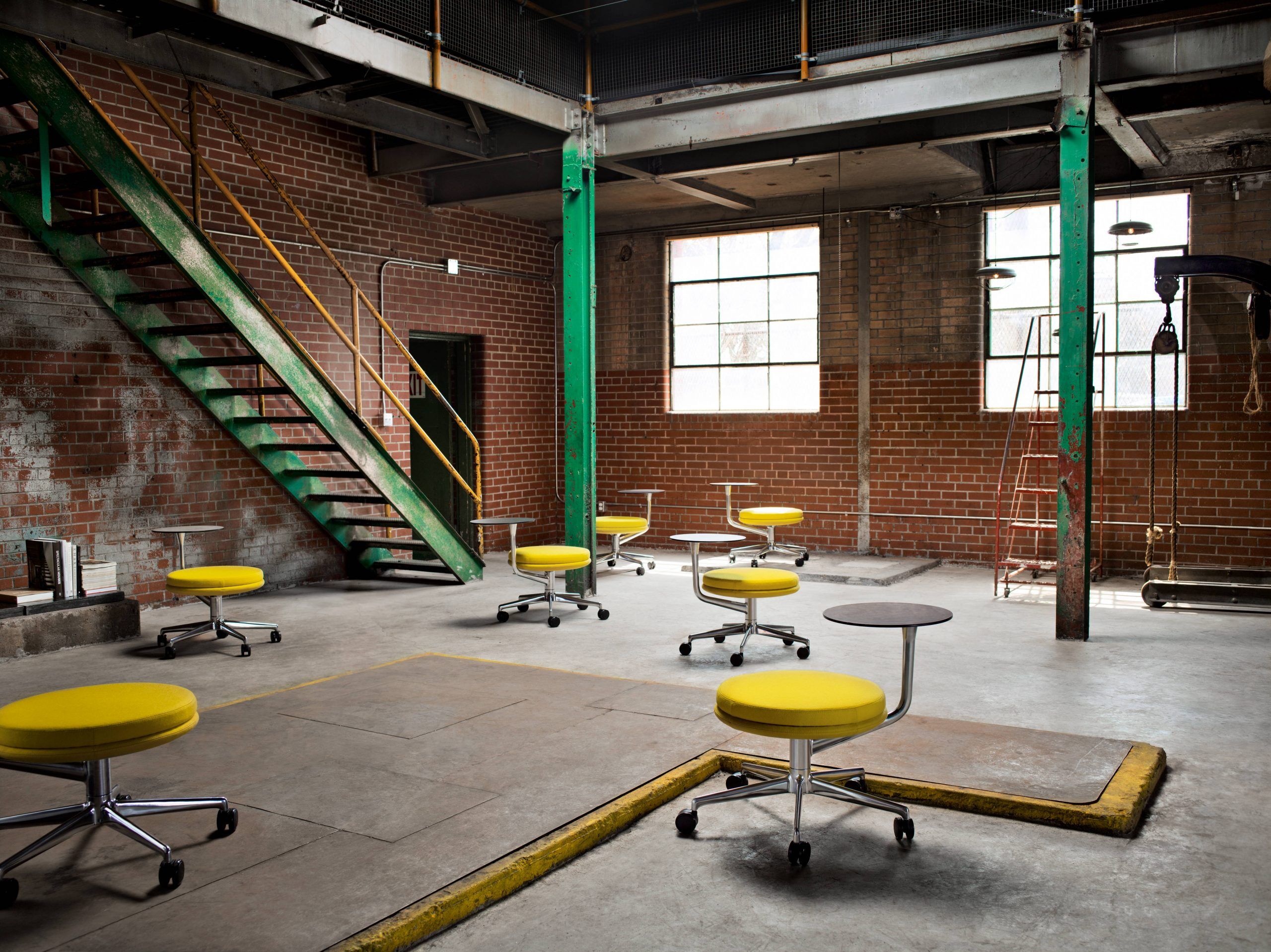 juxta stools | keilhauer - image 7