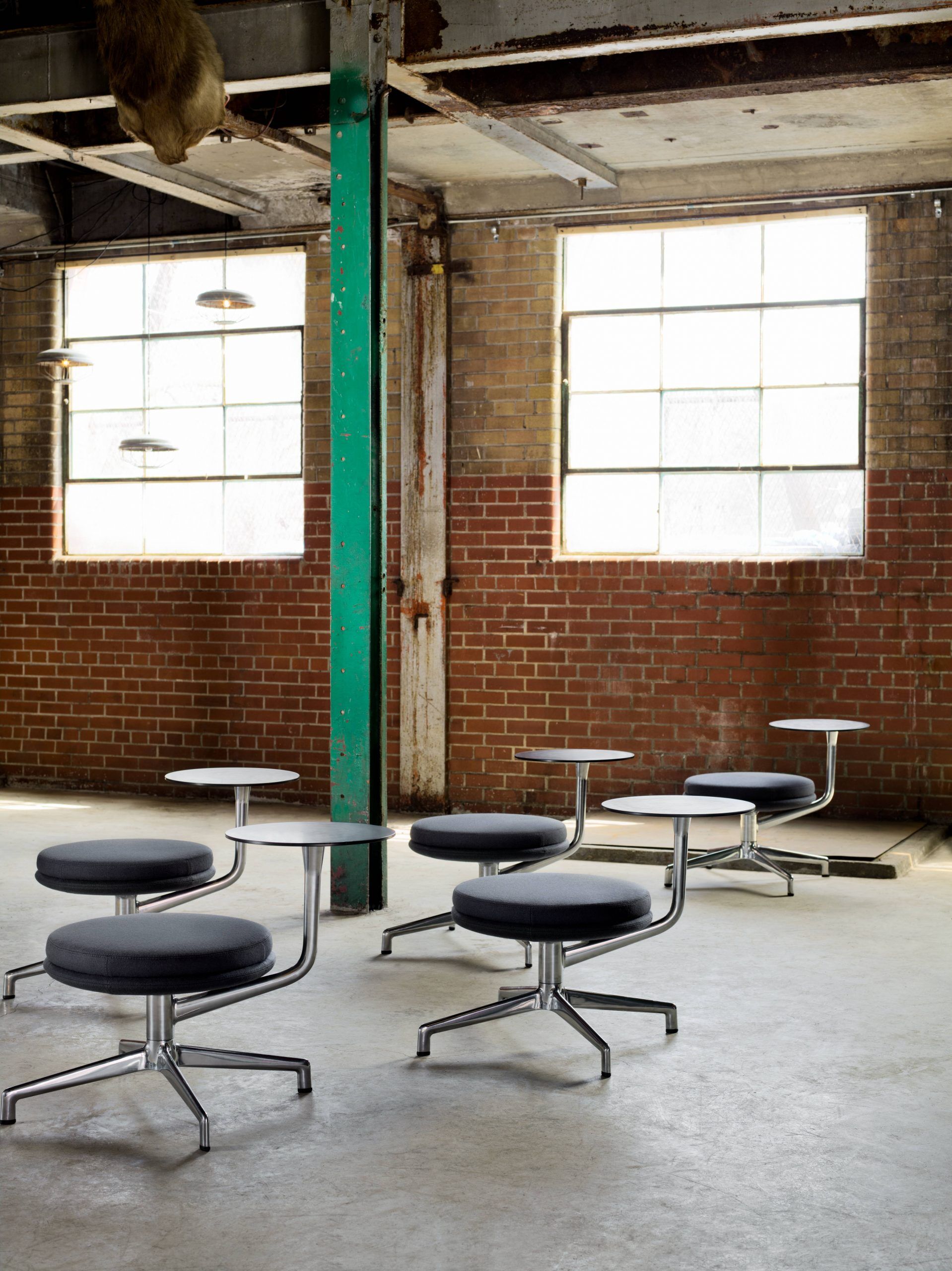 juxta stools | keilhauer - image 8