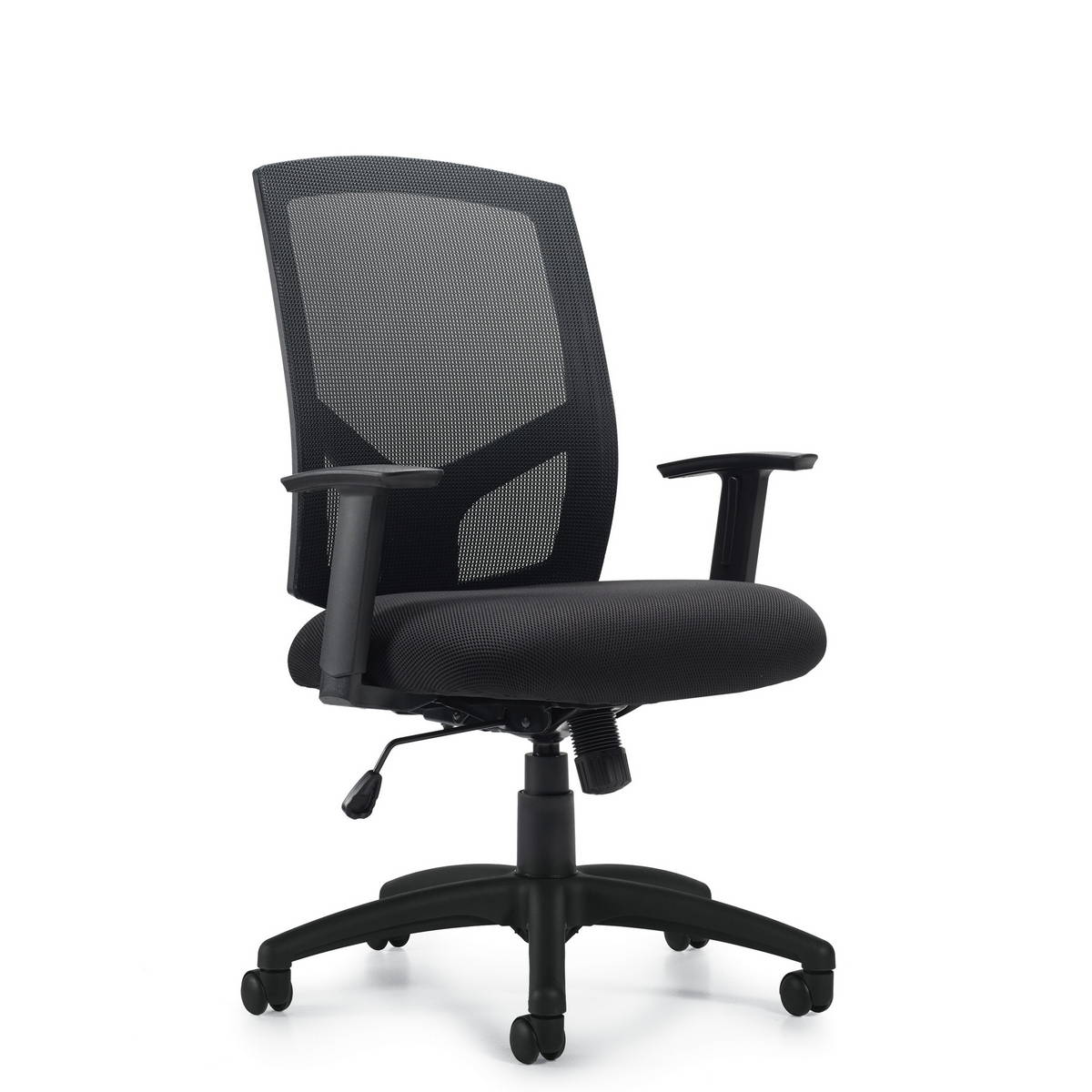otg otg11516b task chair in stock alan desk