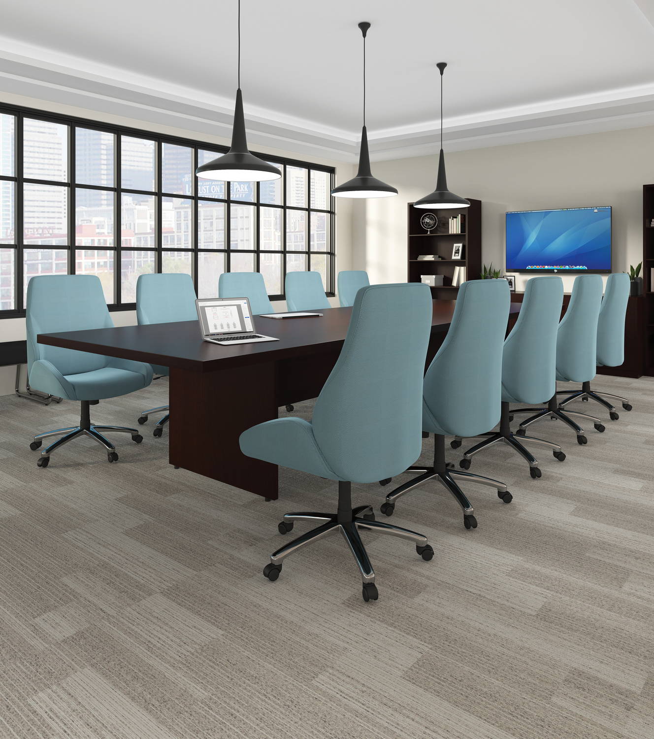 otg superior laminate conference table rectangular laminate alan desk