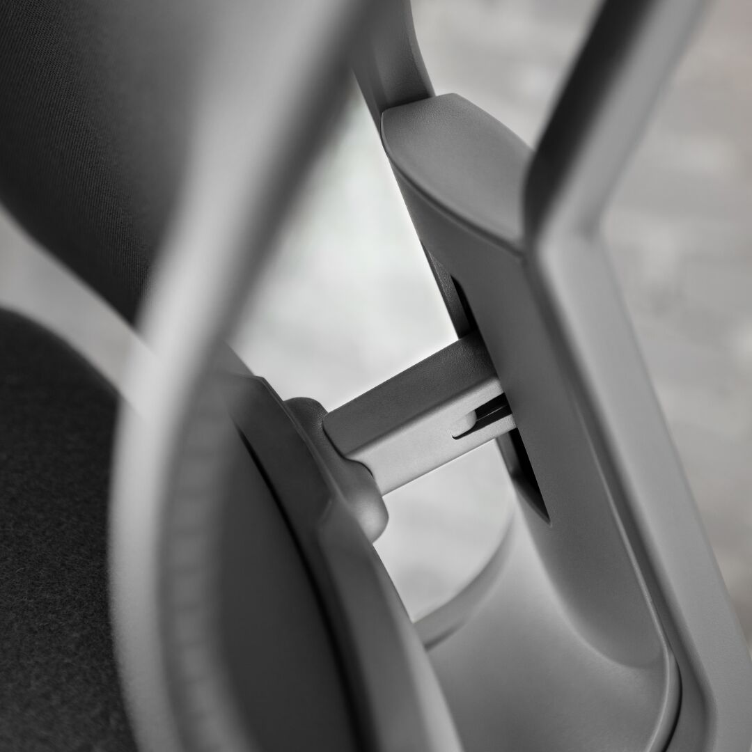 levo task chair | allseating - image 8