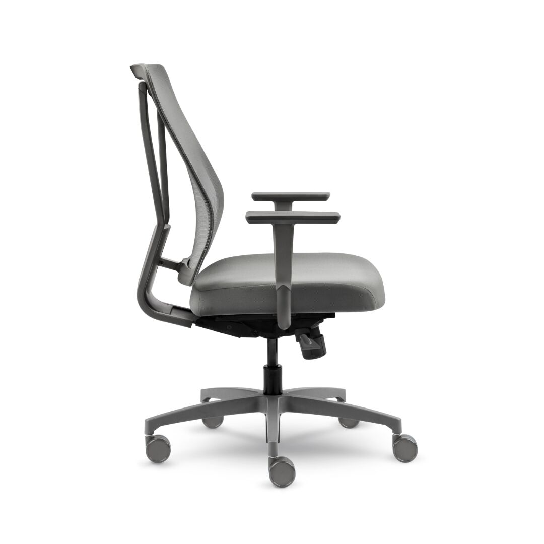 levo task chair | allseating - image 2