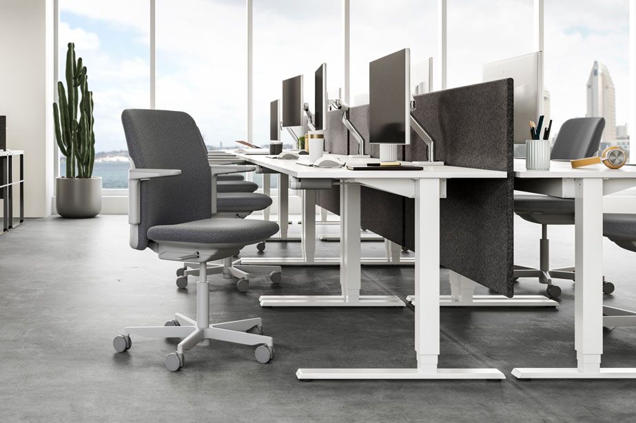 path task chair | humanscale - image 3