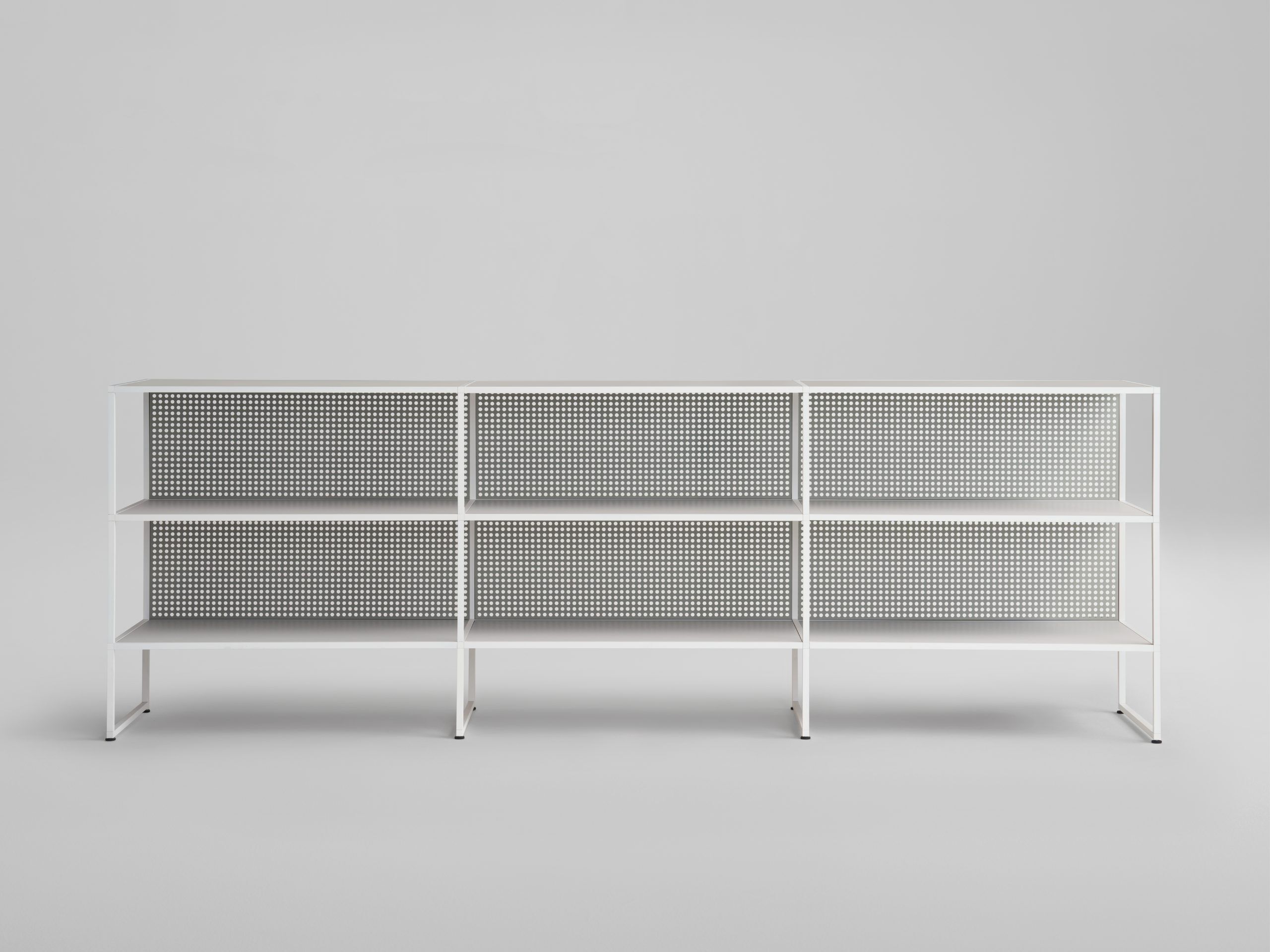 nora shelving | davis furniture - image 10