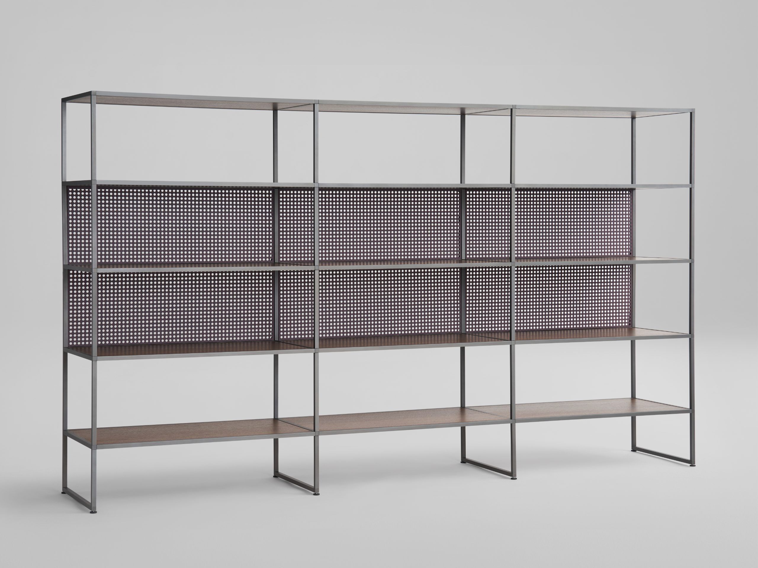 nora shelving | davis furniture - image 13