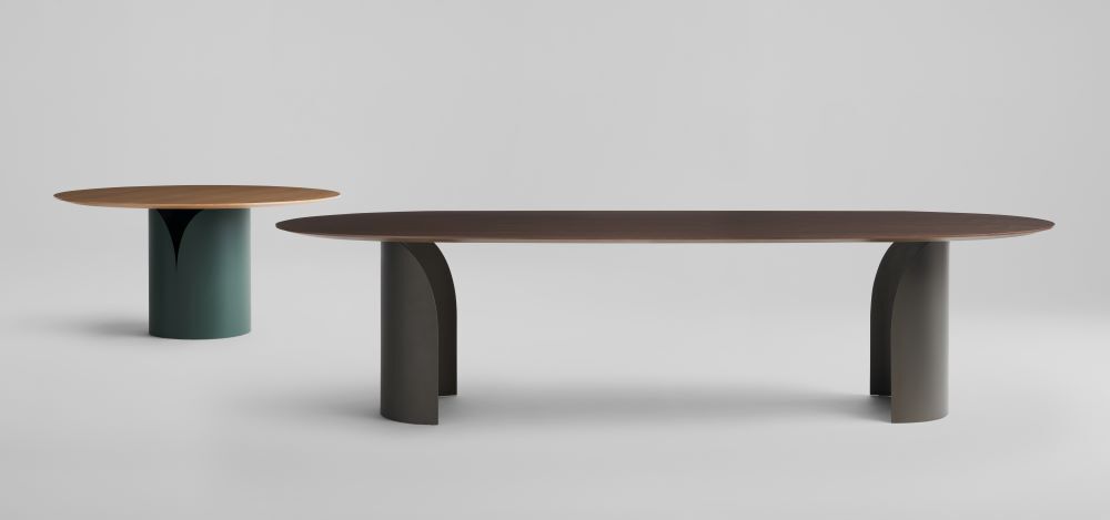 vida table collection | davis furniture - image 3