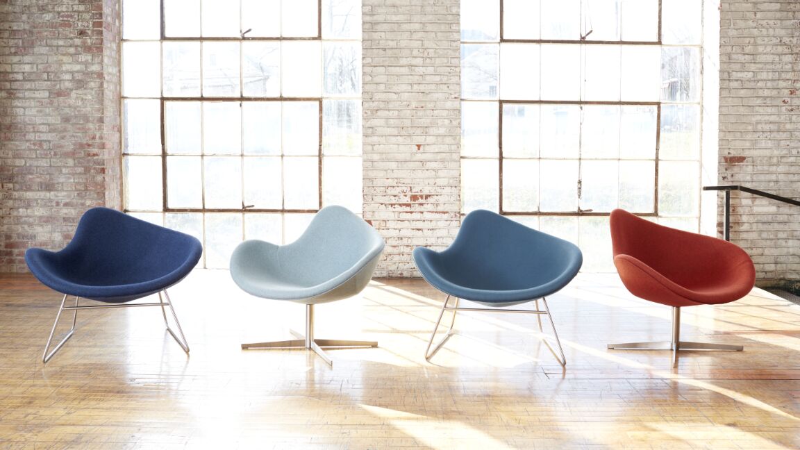 k2 lounge chair | hightower