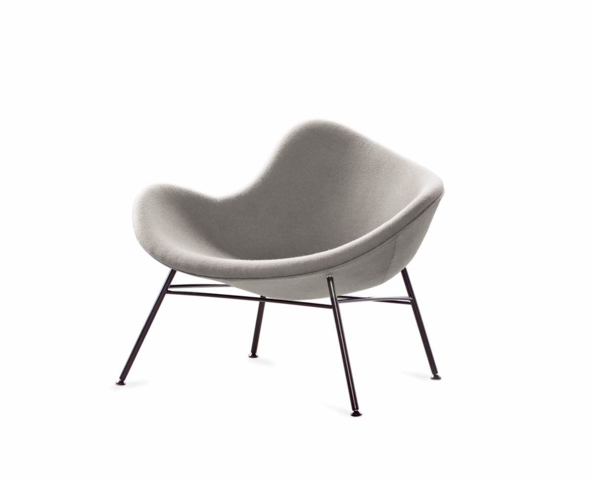 k2 lounge chair | hightower - image 2