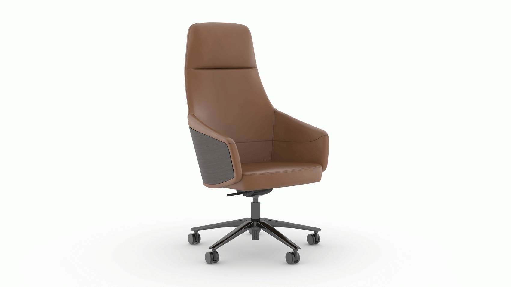 alan desk kasura conference chair ofs