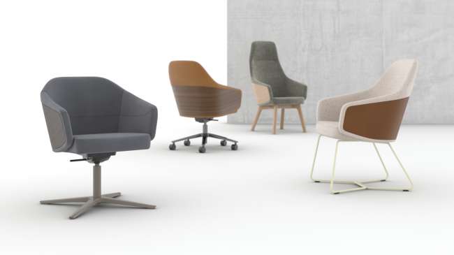 kasura lounge chair | ofs - image 17