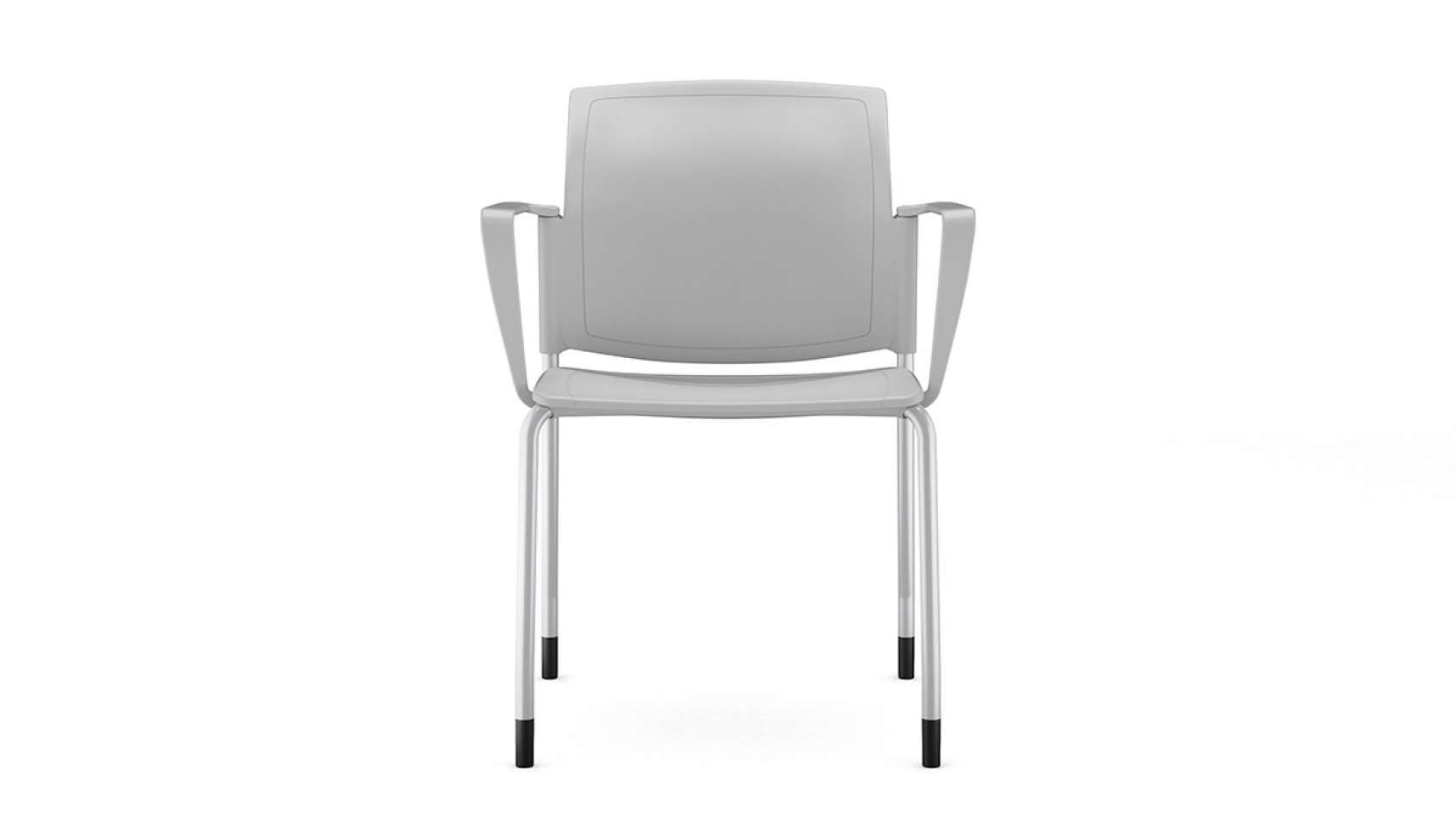 lado guest / stacking chair | ofs - image 4
