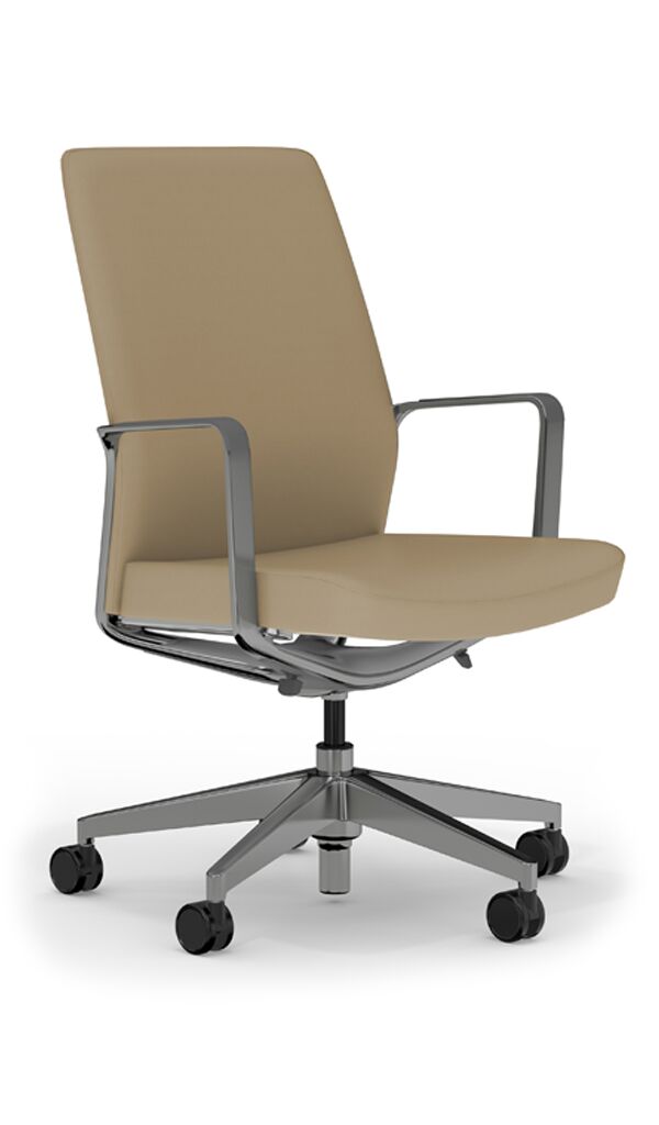 alan desk mila conference chair 9to5 seating