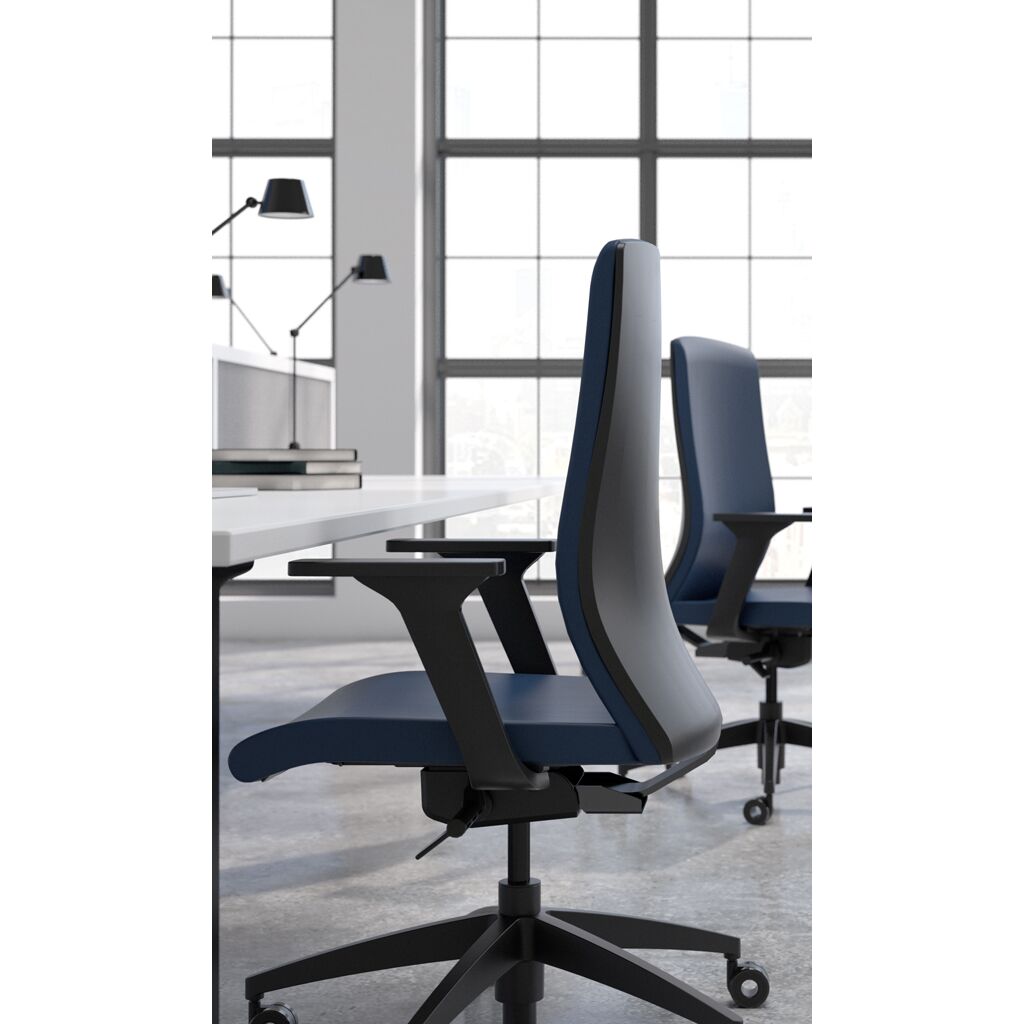 core task chair | 9to5 seating - image 5