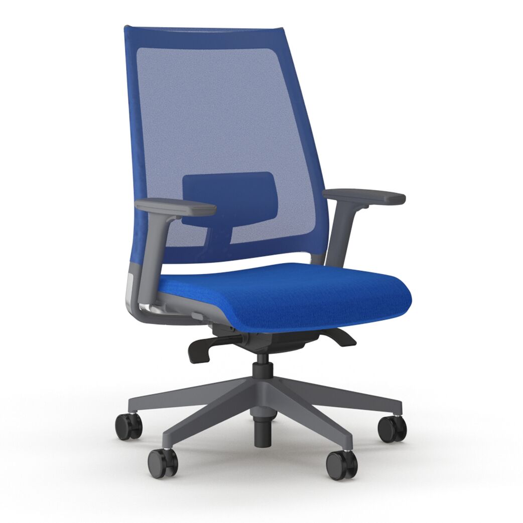 luna task chair | 9to5 seating - image 14
