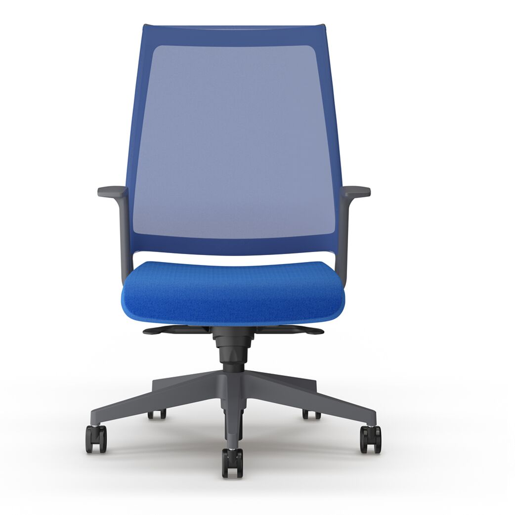 luna task chair | 9to5 seating - image 13