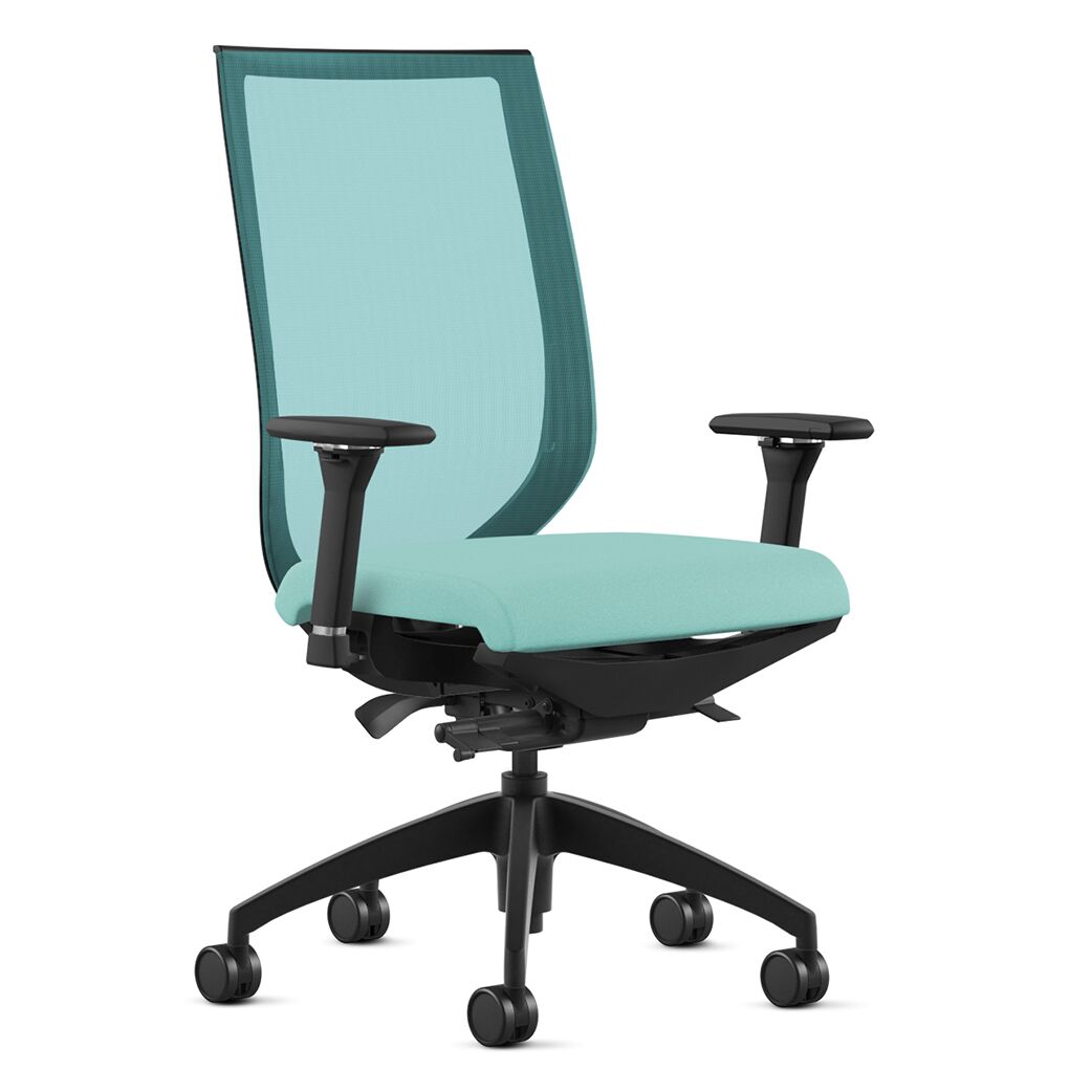 aria task chair | 9to5 seating - image 13